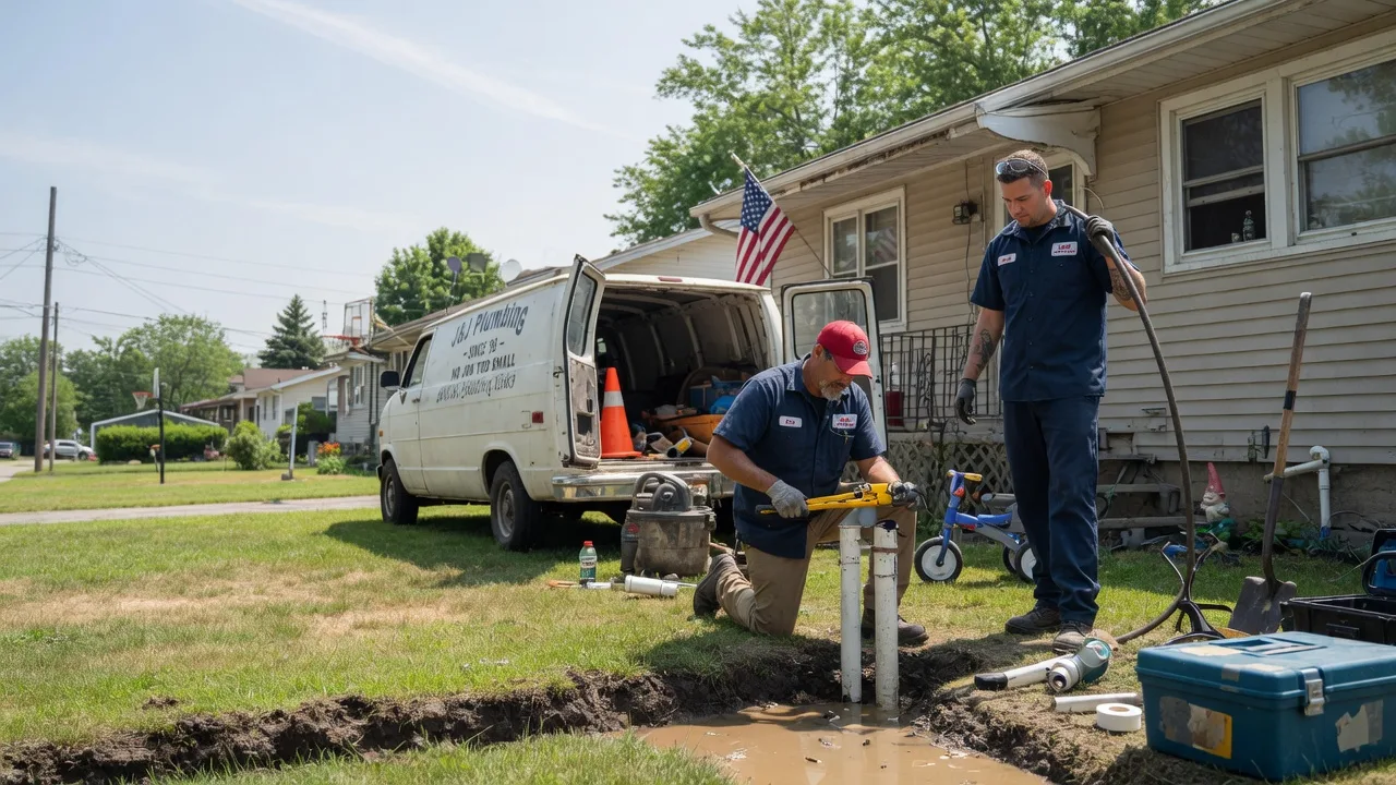 Sump Pump Repair in Danforth, IL near me